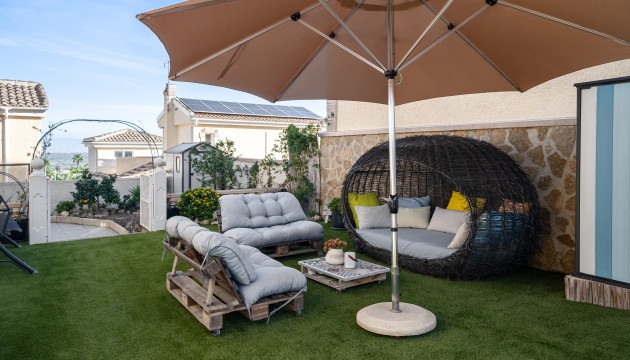 Sale - Villas - Santa Pola - Gran Alacant