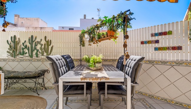 Resale - Wohnung - Torrevieja