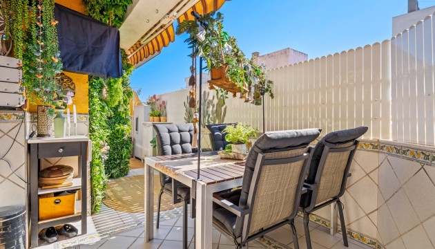 Resale - Wohnung - Torrevieja