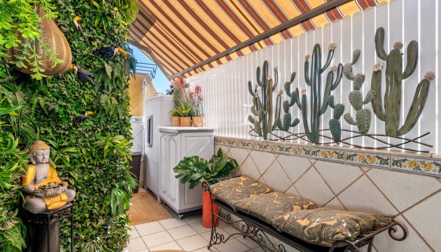 Resale - Wohnung - Torrevieja