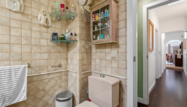 Resale - Wohnung - Torrevieja