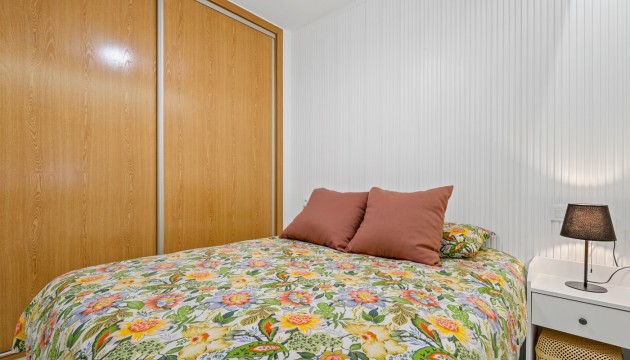 Resale - Wohnung - Torrevieja