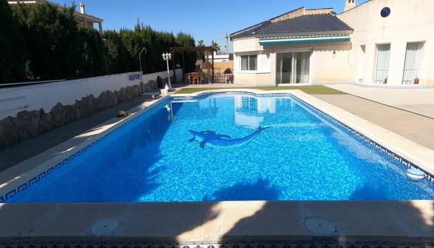 Sale - Villas - Algorfa