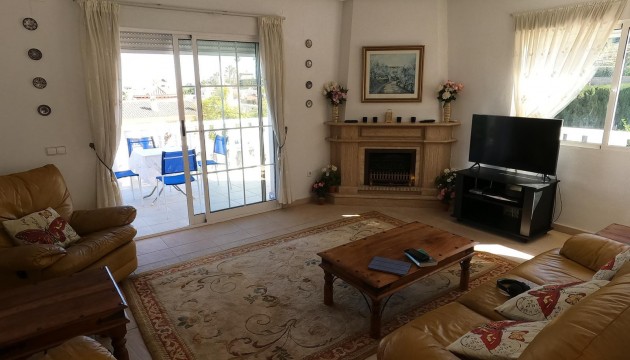 Sale - Villas - Algorfa