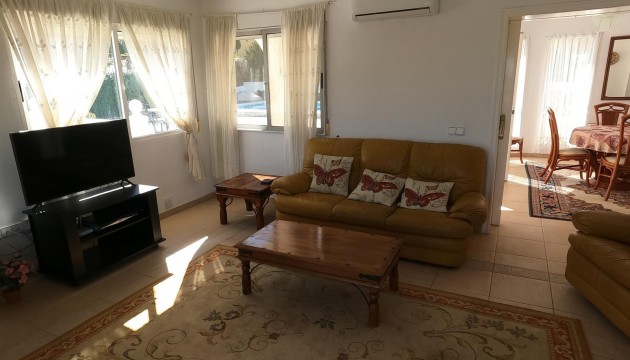 Sale - Villas - Algorfa
