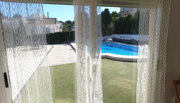 Sale - Villas - Algorfa