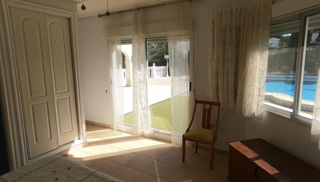 Sale - Villas - Algorfa