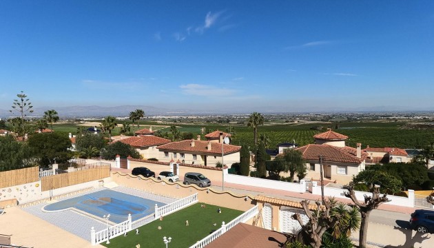 Sale - Villas - Algorfa