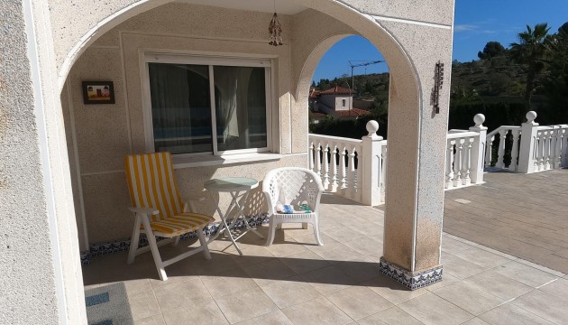 Sale - Villas - Algorfa