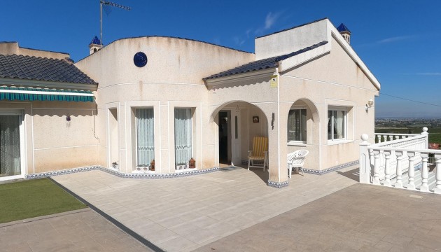 Sale - Villas - Algorfa