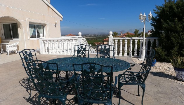 Sale - Villas - Algorfa
