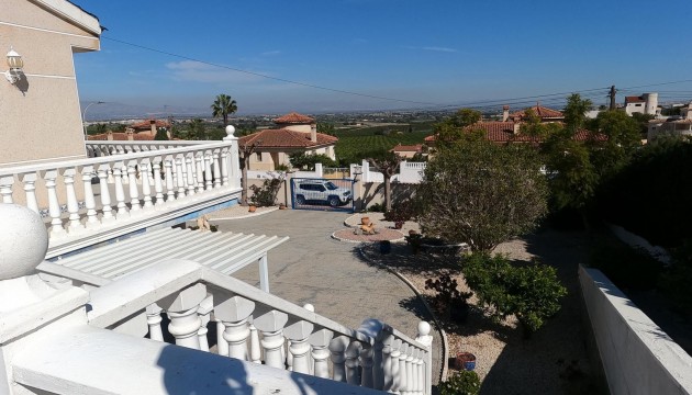 Sale - Villas - Algorfa