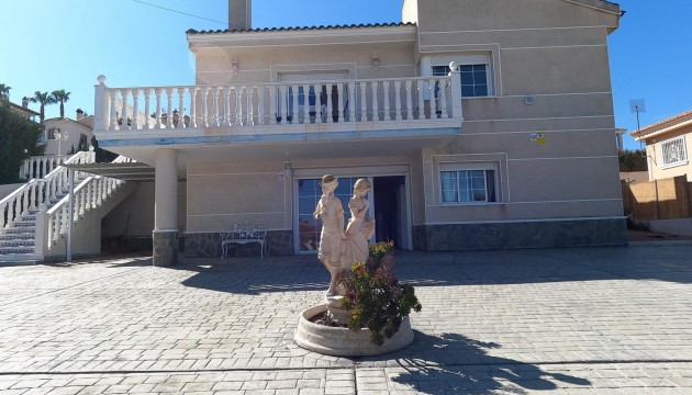 Sale - Villas - Algorfa