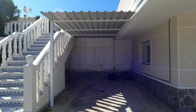 Sale - Villas - Algorfa