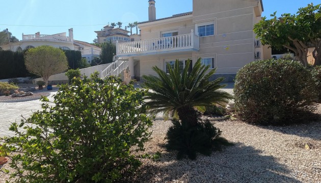 Sale - Villas - Algorfa