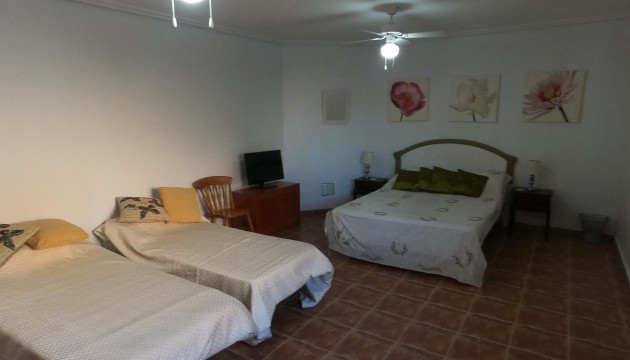 Sale - Villas - Algorfa