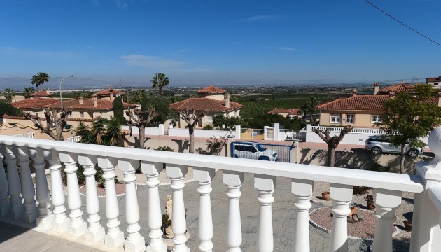 Sale - Villas - Algorfa