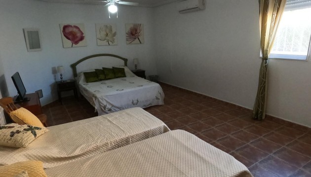 Sale - Villas - Algorfa