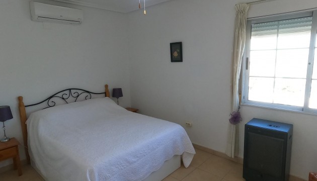 Sale - Villas - Algorfa