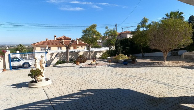 Sale - Villas - Algorfa