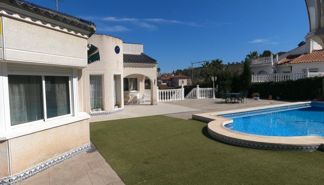 Sale - Villas - Algorfa