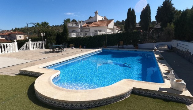 Sale - Villas - Algorfa