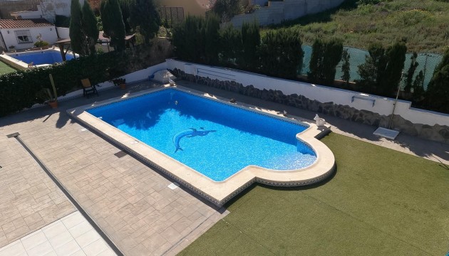 Sale - Villas - Algorfa