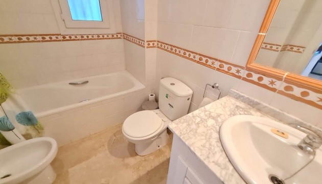 Revente - Appartement - Villamartin