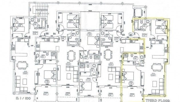 Revente - Appartement - Villamartin