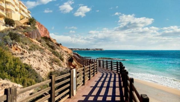 Revente - Appartement - Villamartin