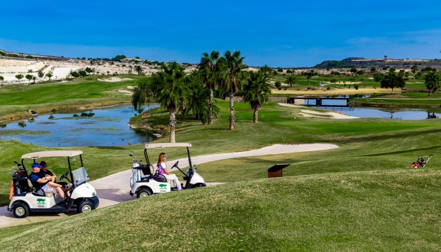 Revente - Appartement - Villamartin