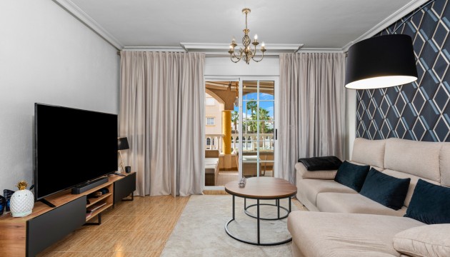 Revente - Appartement - Lomas de Cabo Roig