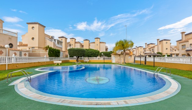 Revente - Appartement - Lomas de Cabo Roig