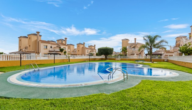 Revente - Appartement - Lomas de Cabo Roig