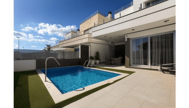 Sale - Villas - Lomas de Cabo Roig