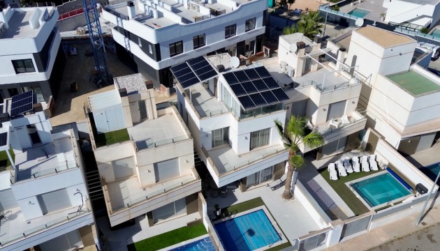 Sale - Villas - Lomas de Cabo Roig