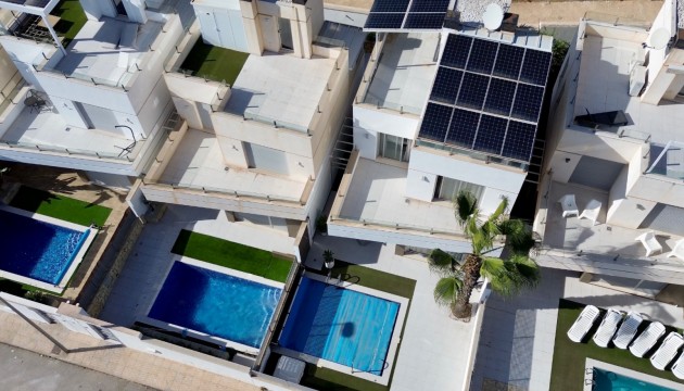 Sale - Villas - Lomas de Cabo Roig