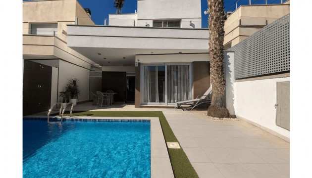 Sale - Villas - Lomas de Cabo Roig