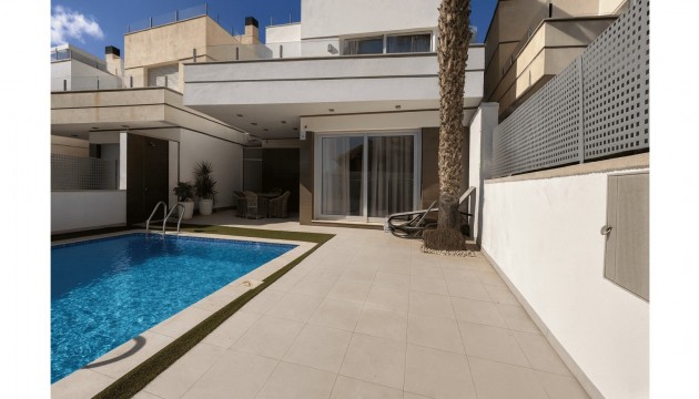 Sale - Villas - Lomas de Cabo Roig