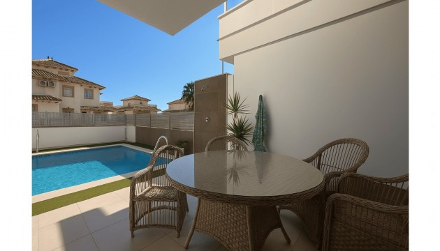 Sale - Villas - Lomas de Cabo Roig