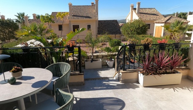 Venta - Bungalow - Algorfa - La Finca Golf