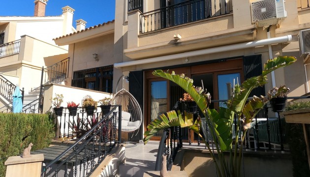 Venta - Bungalow - Algorfa - La Finca Golf