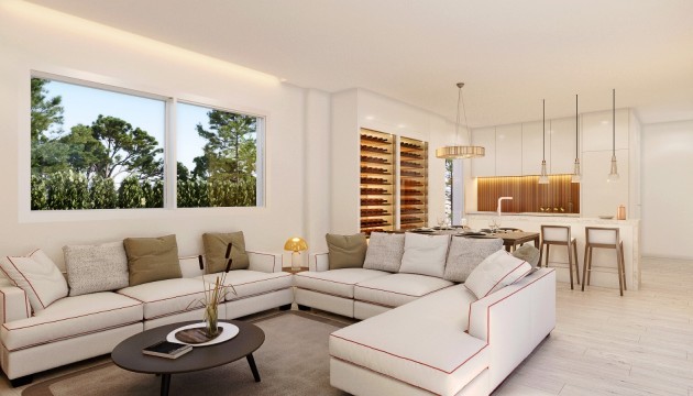 Nueva construcción  - Villas
 - Vistabella Golf