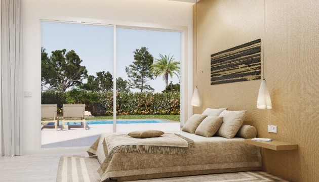 Nueva construcción  - Villas
 - Vistabella Golf