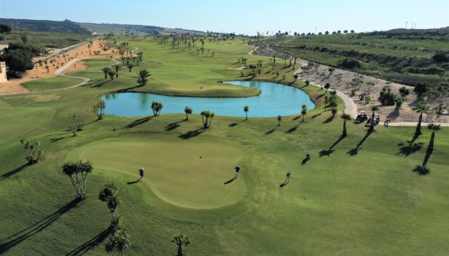 Nueva construcción  - Villas
 - Vistabella Golf