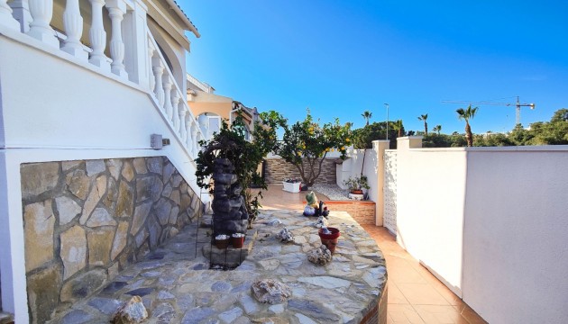 Revente - Villa's
 - Ciudad Quesada