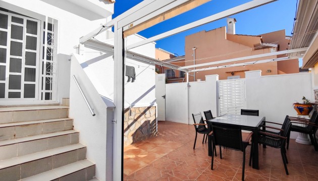 Revente - Villa's
 - Ciudad Quesada