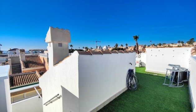 Revente - Villa's
 - Ciudad Quesada