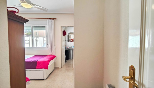 Revente - Villa's
 - Ciudad Quesada