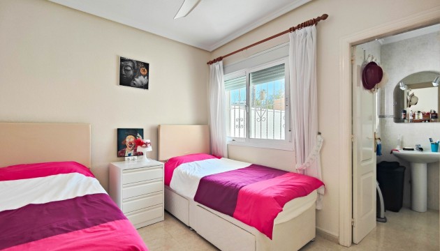 Revente - Villa's
 - Ciudad Quesada